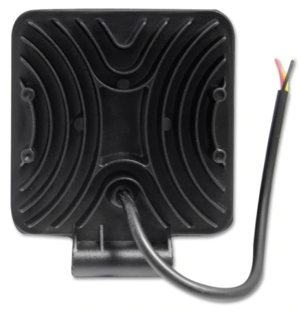 Proiector LED SMD auto OffRoad 160W indicator, LVT, IP67, carcasa aluminiu Patrat [5]