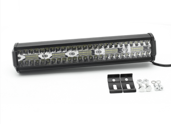Led Bar Aluminiu 30 Cm 240W IP67 3000LM 6500K [2]