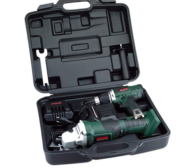 Flex Unghiular si Autofiletanta Boxer 20,4 v 2,6Ah [2]