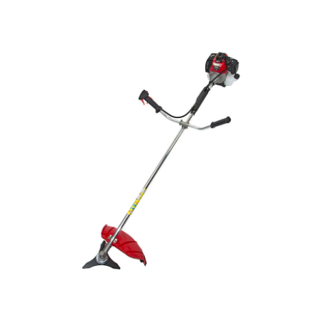 Motocoasa pe benzina 5 cp 13500 Rpm [2]