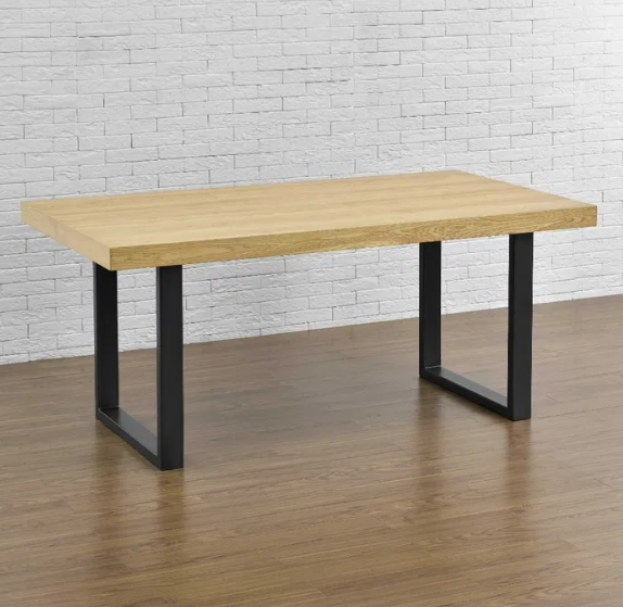 Picioare Masa din metal set 2 bucati 60x72 cm [2]