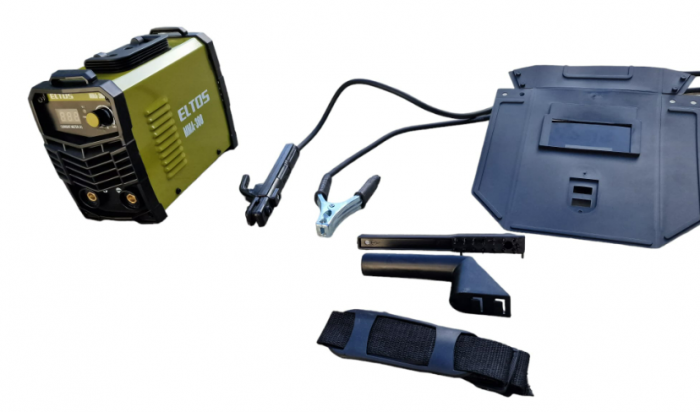 Aparat de sudura 300 A [2]