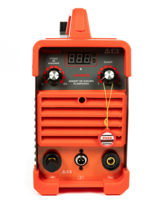 Aparat de taiat cu Plasma 40A [4]