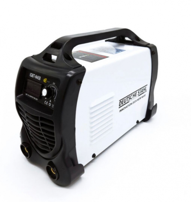 Aparat de Sudura Invertor Electrod 300A [4]