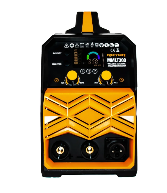 Aparat de sudura Rotor MMLT-300, MIG MMA LIFT TIG , 300 A [5]