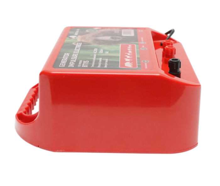 Aparat generator impulsuri 220V 14 Joule 120km gard electric [3]