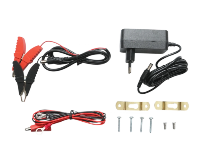 Aparat generator de impulsuri 15 Joule, 12V/220V, 100 km pentru gard electric IPX6 Breckner Germany [5]