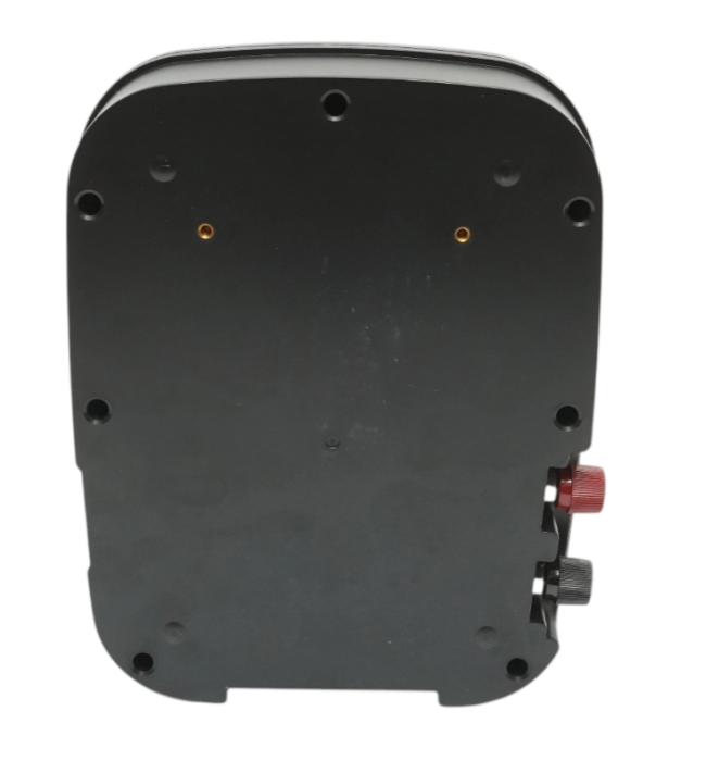 Aparat generator de impulsuri 15 Joule, 12V/220V, 100 km pentru gard electric IPX6 Breckner Germany [2]