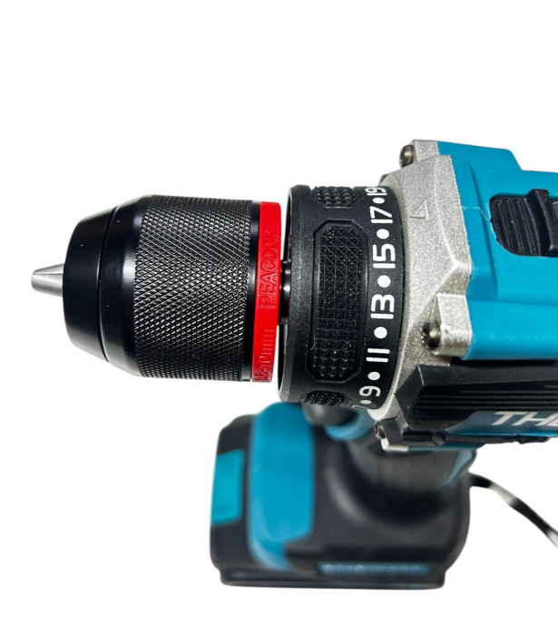 Bormasina,Autofiletanta Trusa 36V 3 A THO [4]