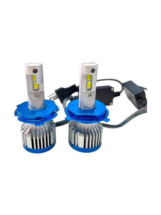 Becuri Led Auto H4 450W 60000 Lm [3]