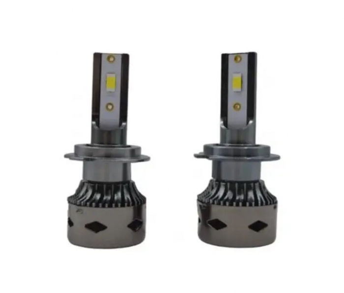 Becuri Led Auto H7 300W 6000K [3]