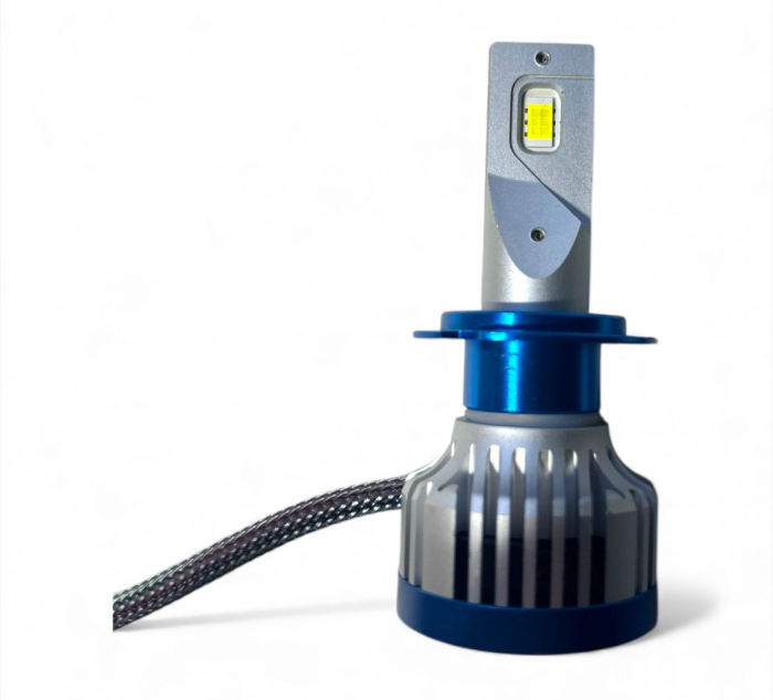 Becuri Led Auto H7 450W 60000 Lm [3]