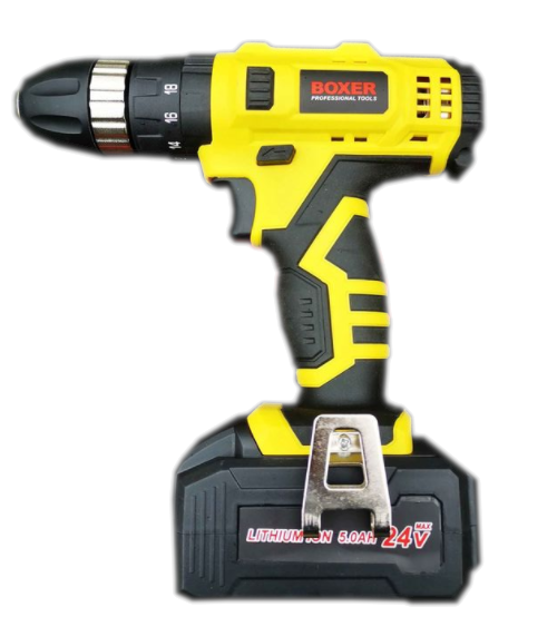 Autofiletanta,Polizor Unghiular Boxer 24 V 5Ah si Set Accesorii [3]