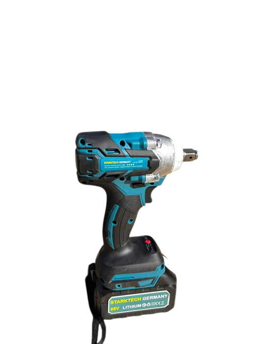 Cheie Imact Bormasina Polizor,Flex Trusa 3 in 1 88V 4 A [6]