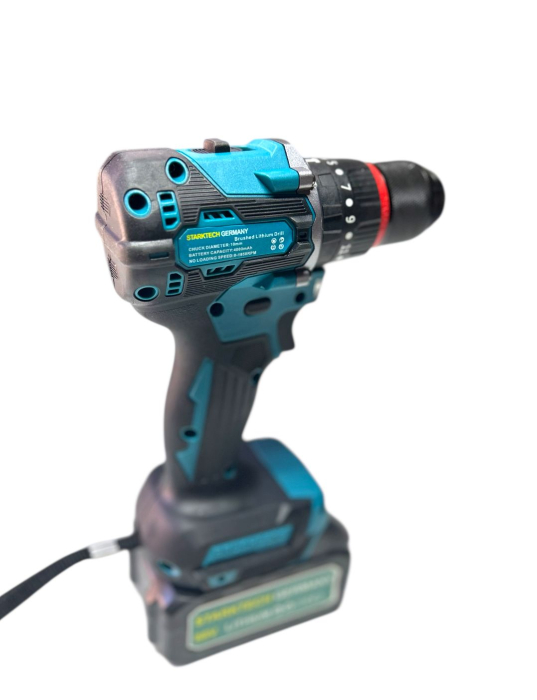 Bormasina,Autofiletanta Trusa 88V 4 A ST8832 Starktech Germany [8]