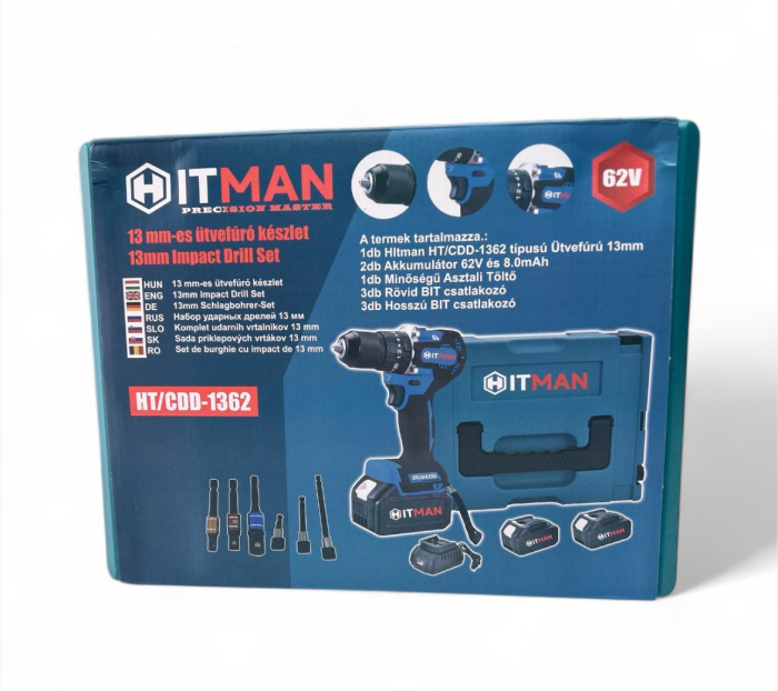 Bormasina,Autofiletanta Trusa 62V 8 A  [7]