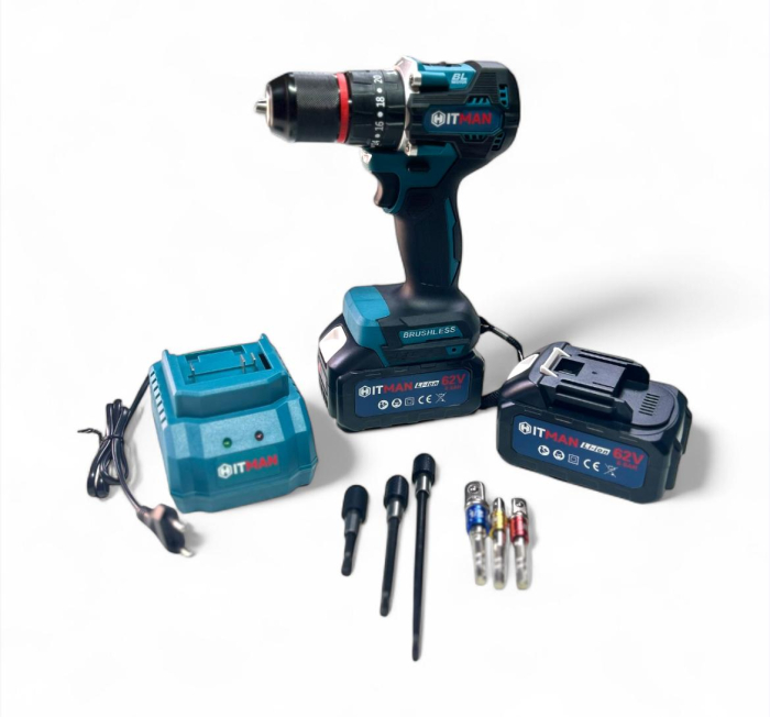 Bormasina,Autofiletanta Trusa 62V 8 A  [2]