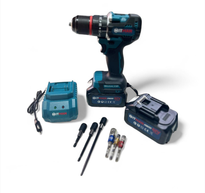 Bormasina,Autofiletanta Trusa 62V 8 A  [3]