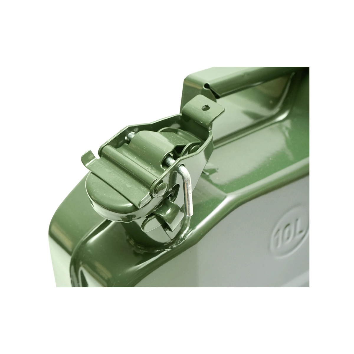 Canistra benzina metal 10L Breckner Germany [3]