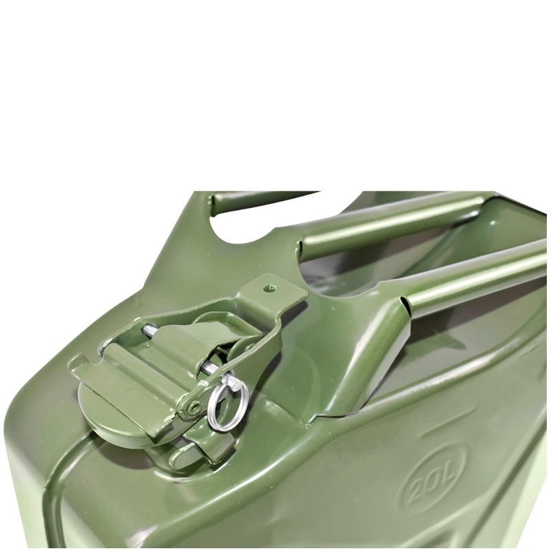 Canistra benzina metal 20L Breckner Germany [2]