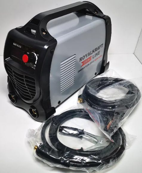 Aparat De Sudura Invertor Royal Kraft 300A [3]