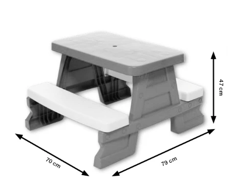 Masuta de picnic pentru copii [2]