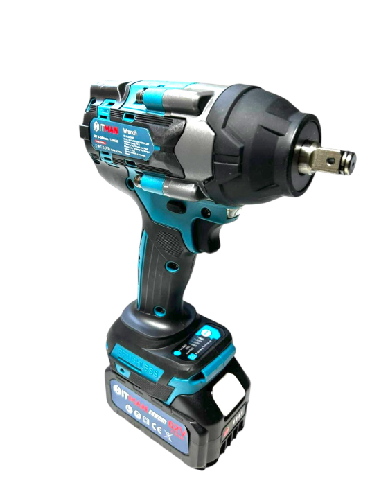 Cheie Pistol Impact 2 Acumulatori 62V 8A 1250 Nm [3]