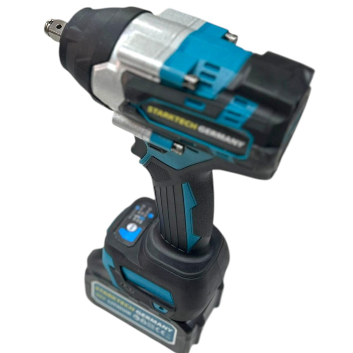 Cheie Pistol Impact 2 Acumulatori 88V 4A 1450 Nm [6]