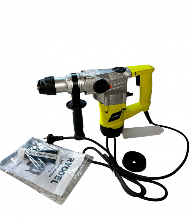 Ciocan Picamar Demolator 2650W Ryodel [4]