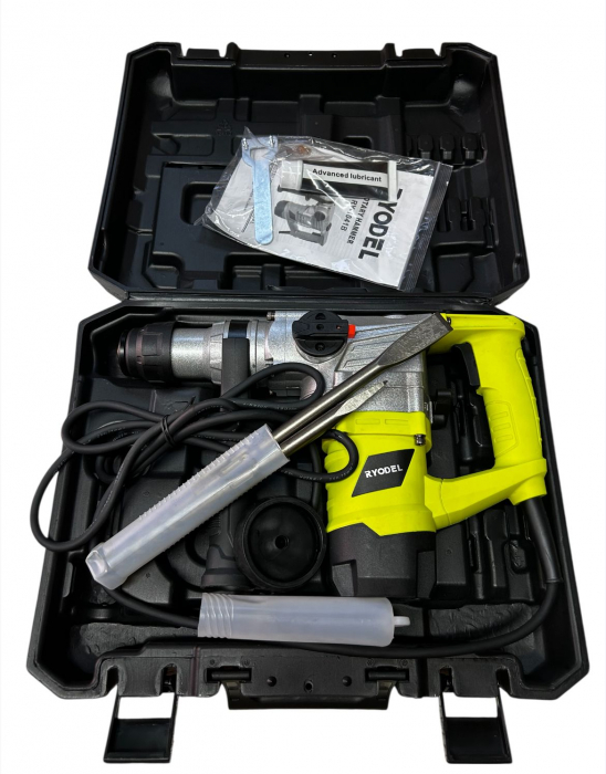 Ciocan Picamar Demolator 2650W Ryodel [7]