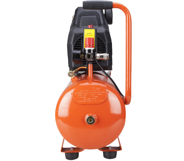 Compresor Aer 50L 1500W 2CP 8 Bar [4]