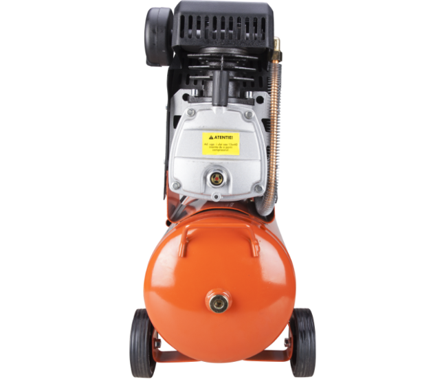 Compresor Aer 50L 1500W 2CP 8 Bar si 5 Accesorii [3]
