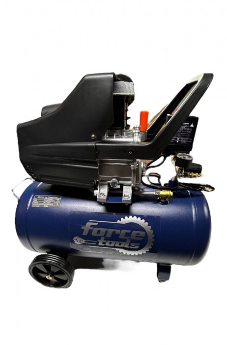 Compresor Aer 50L 2250W 8 bari [3]