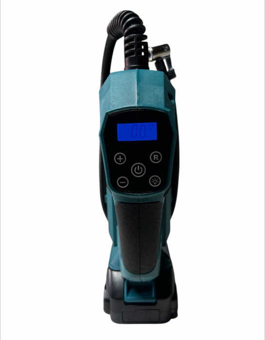 Compresor auto cu acumulator 2x36V 65 L M8094 [3]