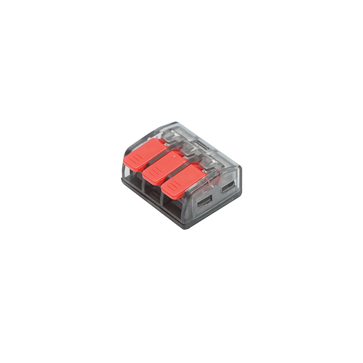 Conector rapid cablu 3P, 0.2-4mm, 32A/450V Leader 10 bucati Breckner Germany [2]