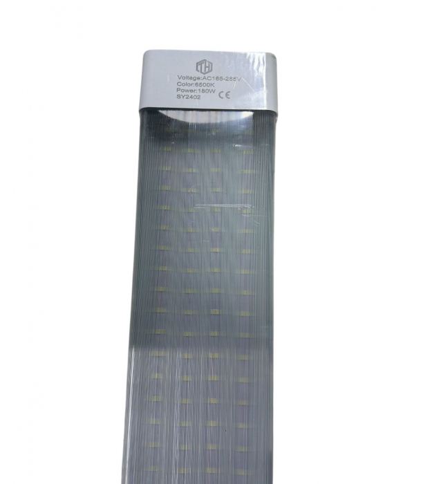 Corp de iluminat tip neon Led 180w 6500K 120 CM 3L [4]