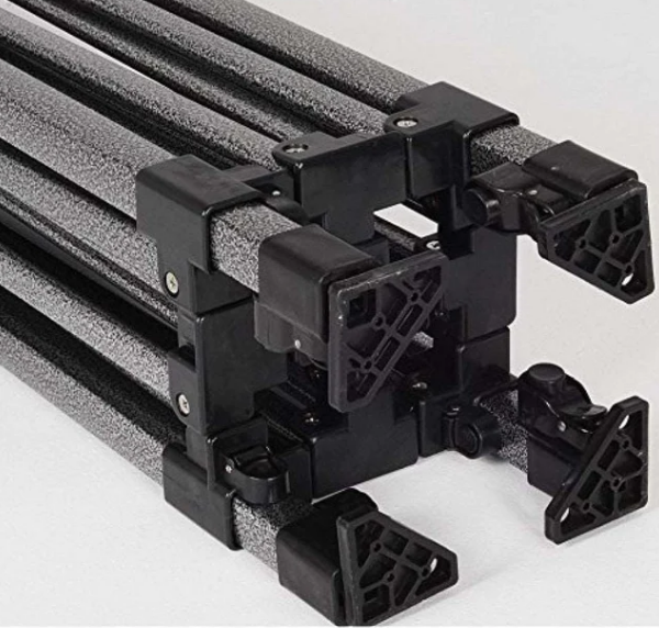 Cort Pavilion 3x3 Alb [5]