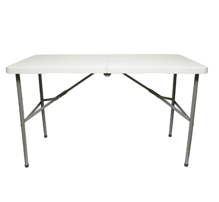 Masa Pliabila de Gradina Camping cu Maner 122x61x74 cm Tip Valiza [4]