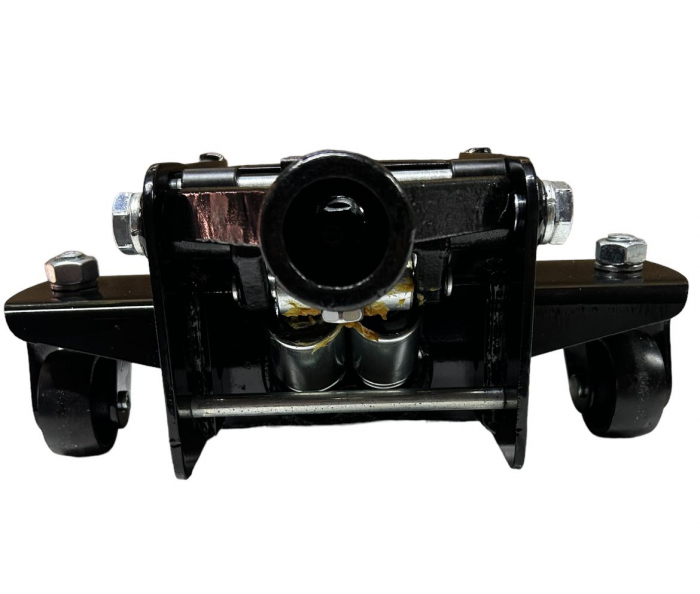 Cric Crocodil 4 Tone Hidraulic 2 pistoane professional [7]