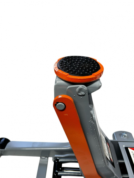 Cric Crocodil 4 Tone Hidraulic 2 pistoane  [8]