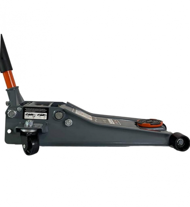 Cric crocodil Auto 3 Tone [4]