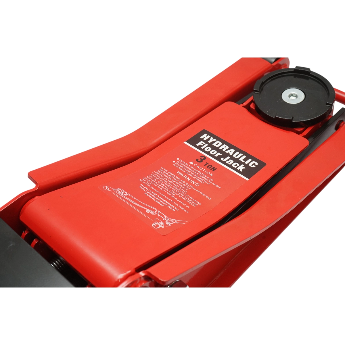 Cric Hidraulic 3 Tone Crocodil Profesional Breckner Germany [6]