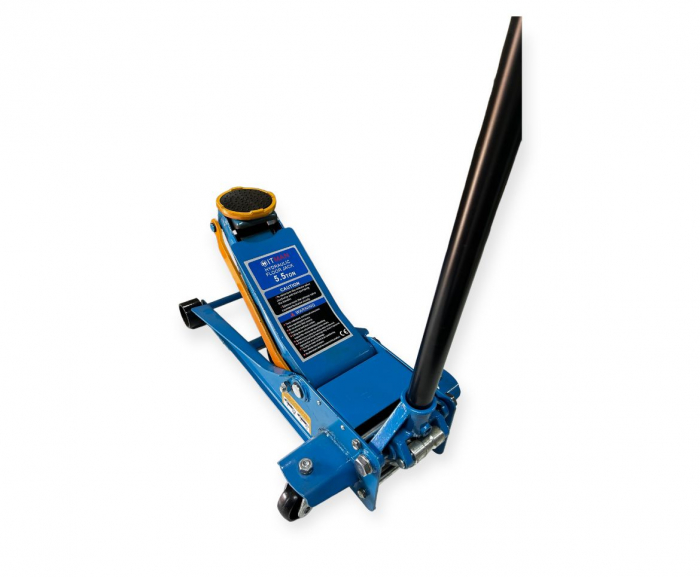 Cric Hidraulic 5.5 Tone Crocodil [2]
