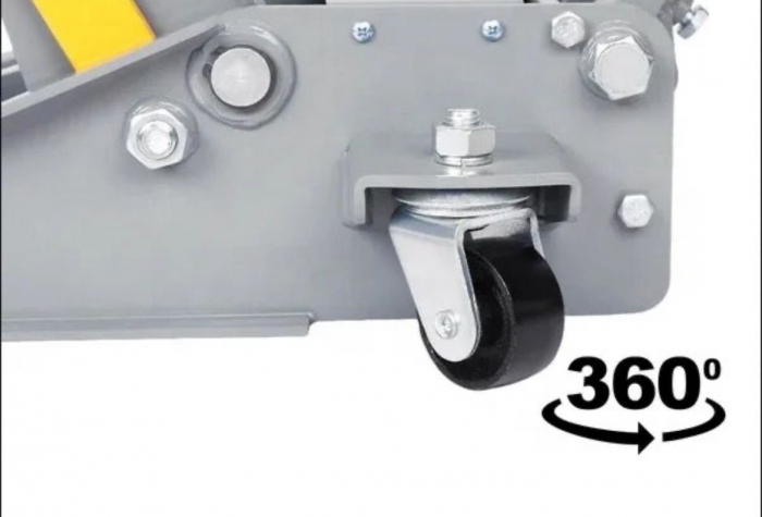 Cric Hidraulic 5.5 Tone Crocodil [6]