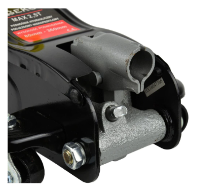 Cric hidraulic crocodil 2.5 tone 80 - 360 mm [3]