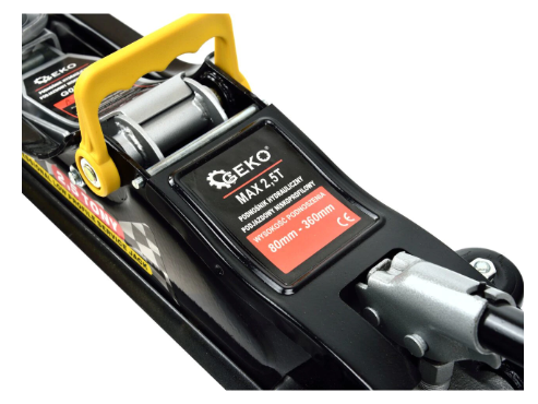 Cric hidraulic crocodil 2.5 tone 80 - 360 mm [9]