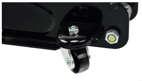 Cric hidraulic crocodil 2.5 tone 80 - 360 mm [6]