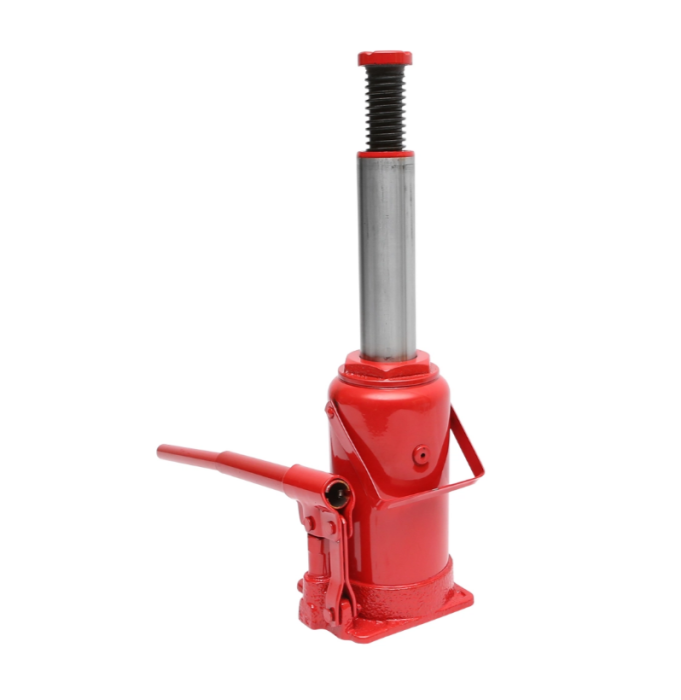 Cric Hidraulic Tip Butelie 20 Tone, Profesional, Heavy-Duty [6]