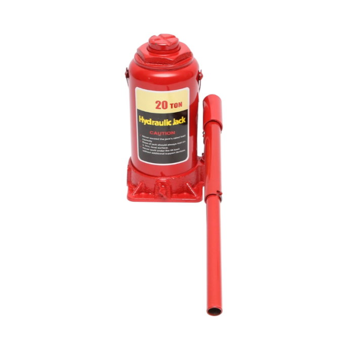 Cric Hidraulic Tip Butelie 20 Tone, Profesional, Heavy-Duty [4]