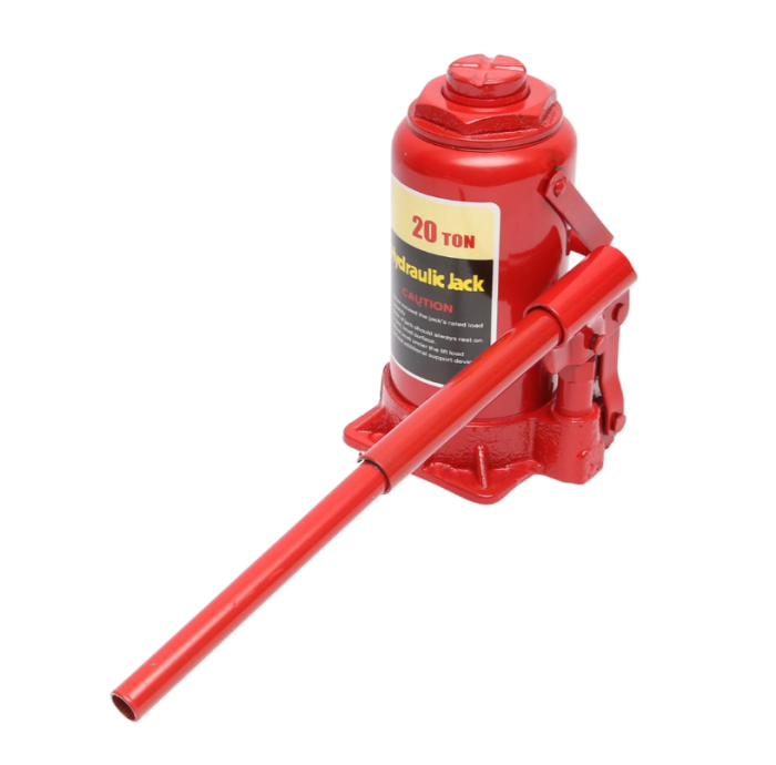 Cric Hidraulic Tip Butelie 20 Tone, Profesional, Heavy-Duty [5]